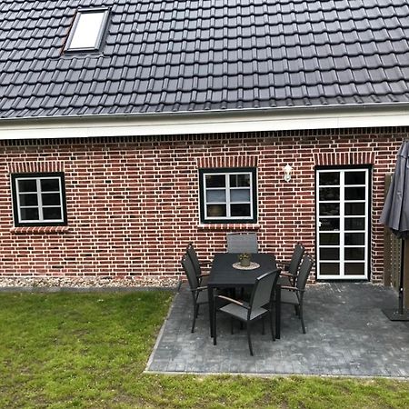 Moderne Ferienwohnung Auf Gut Bennewohld Wl Гайде Екстер'єр фото