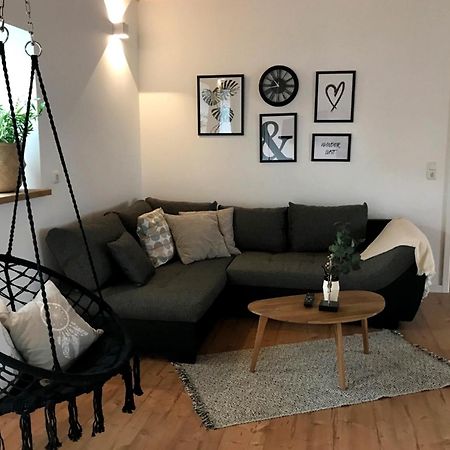 Moderne Ferienwohnung Auf Gut Bennewohld Wl Гайде Екстер'єр фото