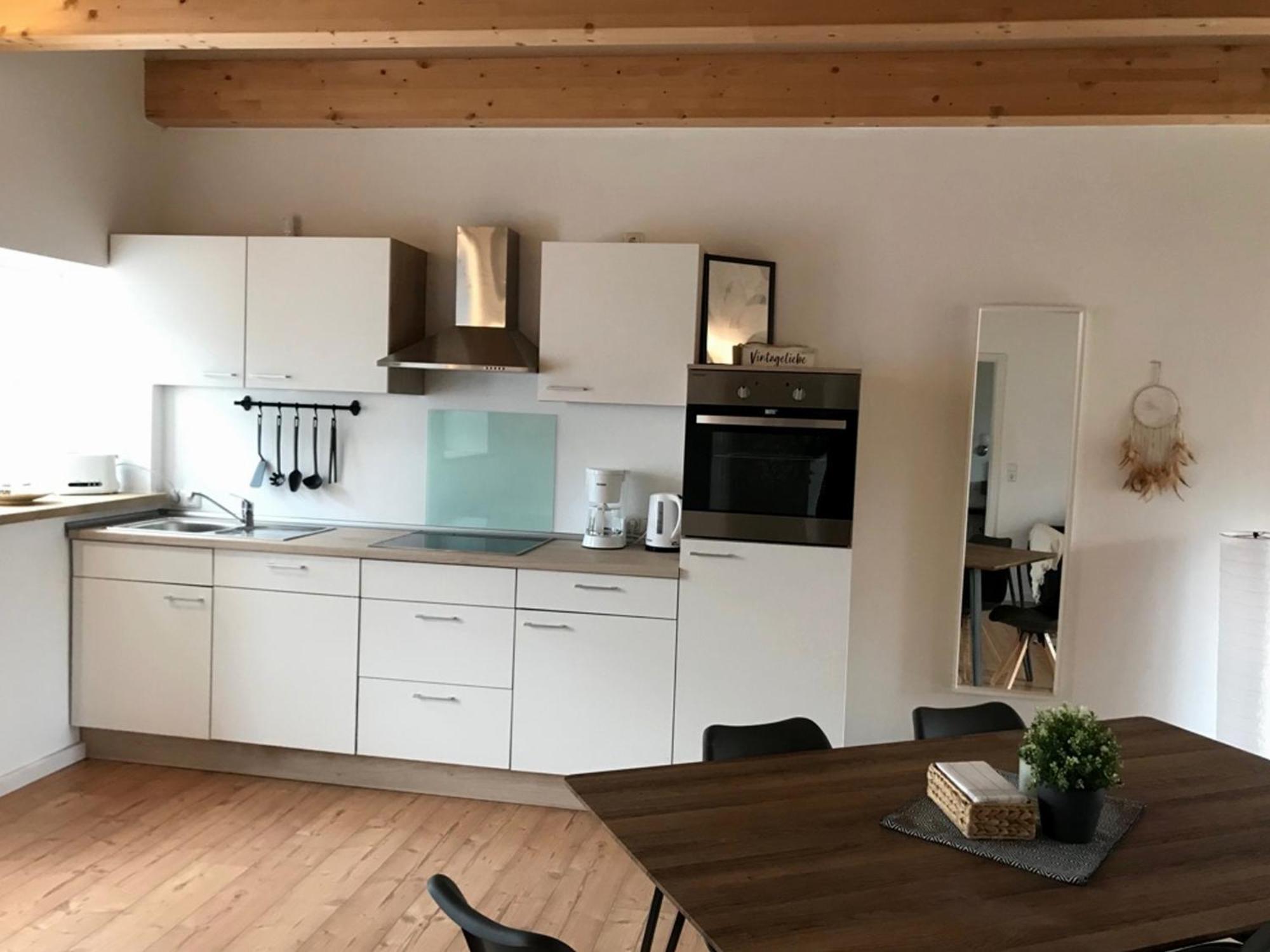 Moderne Ferienwohnung Auf Gut Bennewohld Wl Гайде Екстер'єр фото
